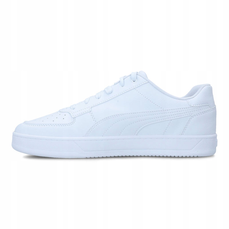 Boty Puma Caven vel 45 392290 02 Bílé