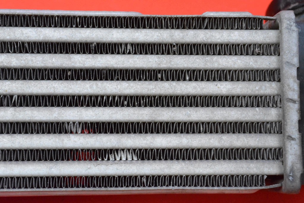 radiator intercooler RENAULT MEGANE 3 III 1.4 TCe 130 KM 08-12