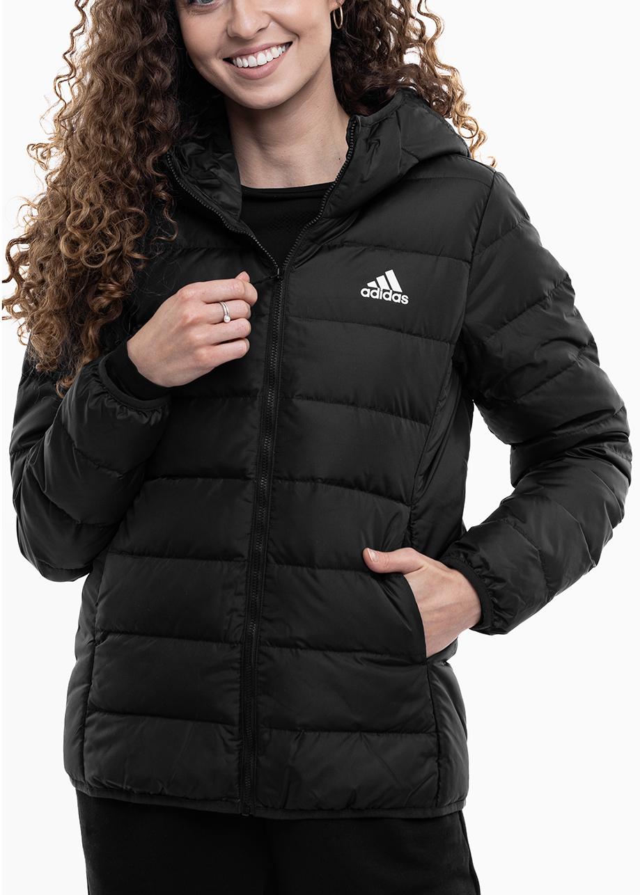 adidas dámská s kapucí, voděodolná, vel S