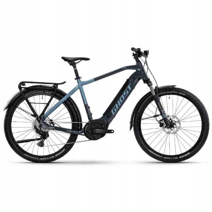 Rower elektryczny E-bike Ghost E-teru B Essential Eq L na 180-188cm