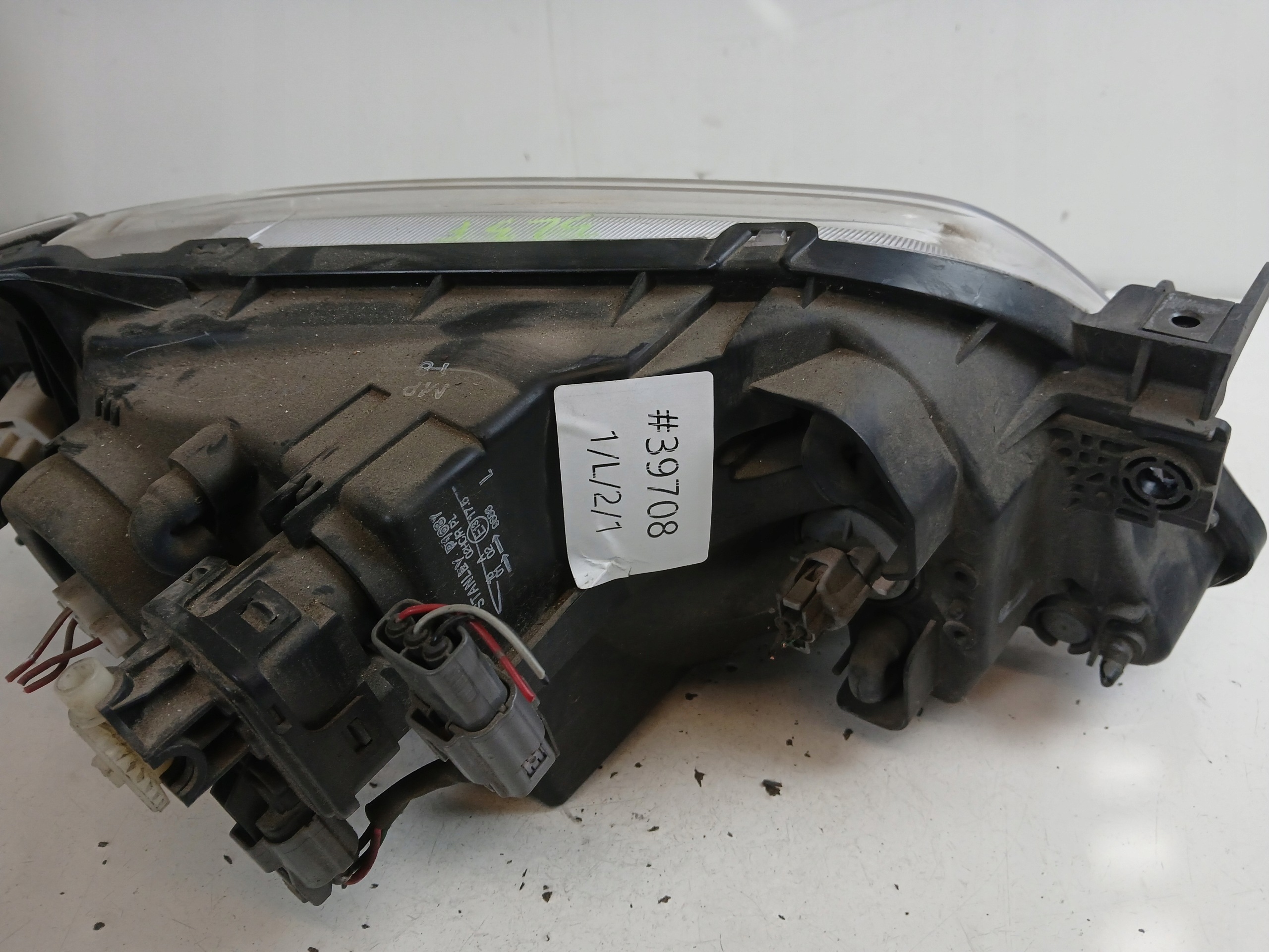 MAZDA 323F BJ light left front LADNA