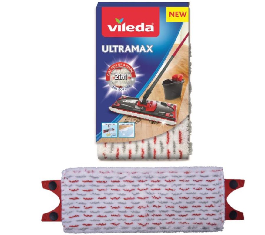 

Vileda Wkład Płaski Ultramax/ultramat 1SZT