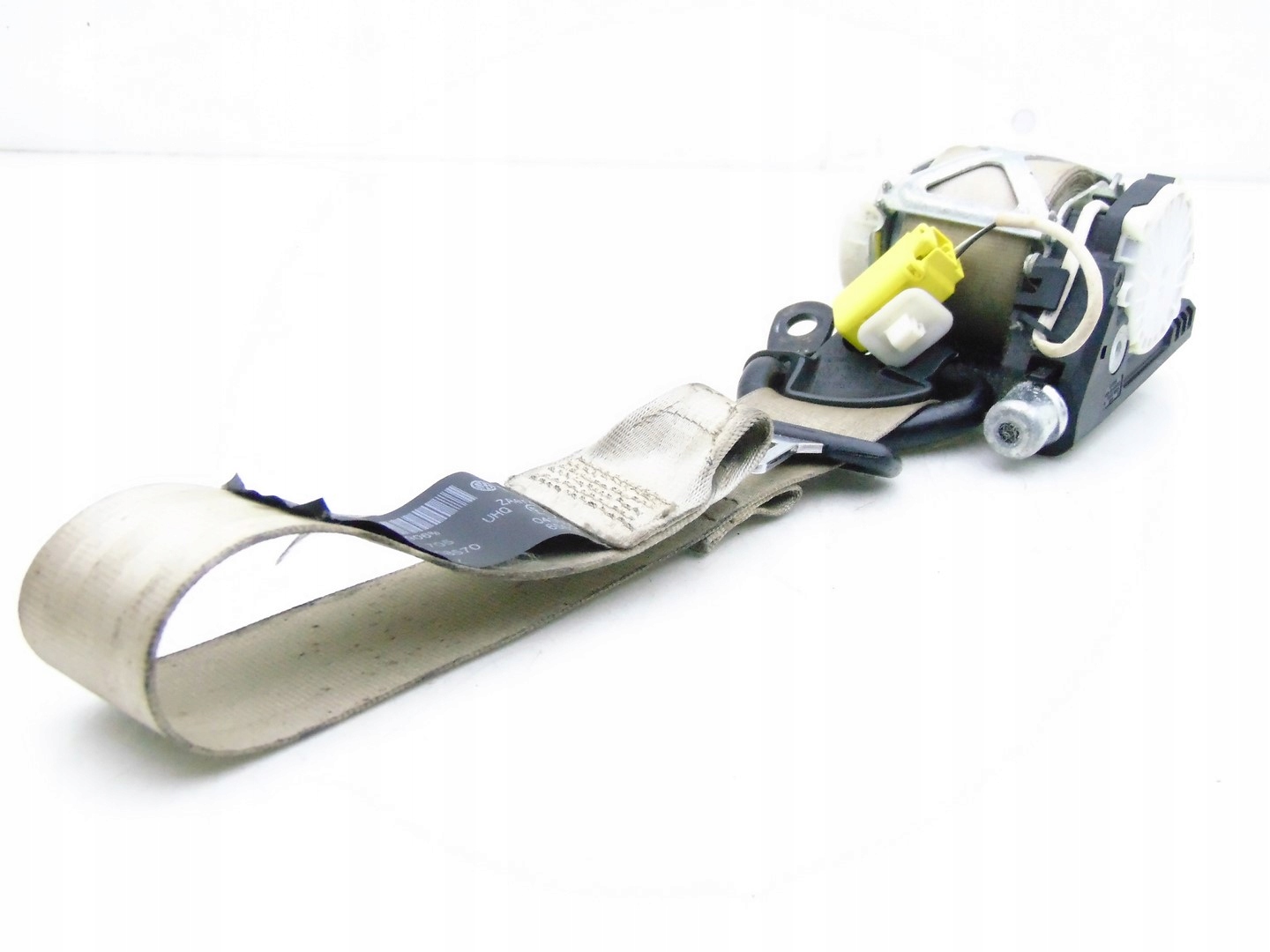 1Q2857705 - РЕМЕНЬ БЕЗОПАСНОСТИ ЛЕВЫЙ ПЕРЕДНИЙ ПЕРЕДНИЙ VW EOS БЕЗ