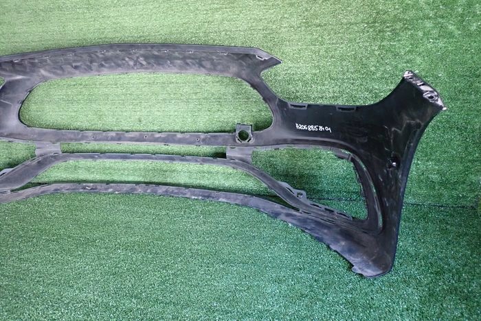 MERCEDES W206 206 C-KLASA AMG 21- front bumper front