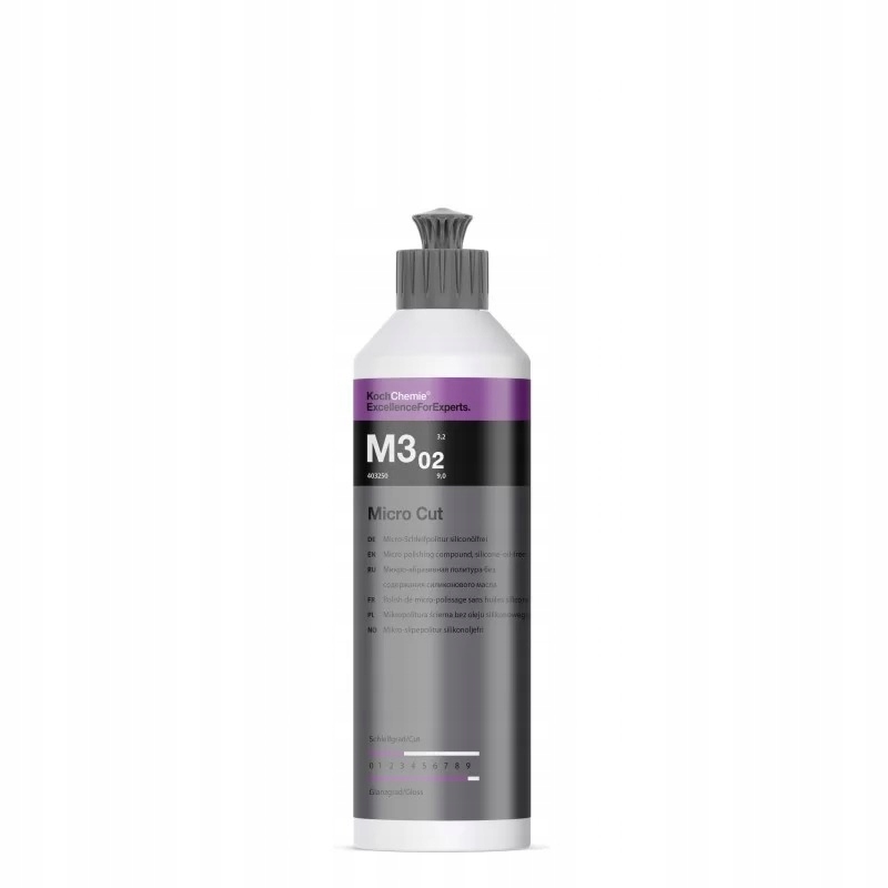 

Koch Chemie M3.02 Micro Cut Mikropolitura 250ML