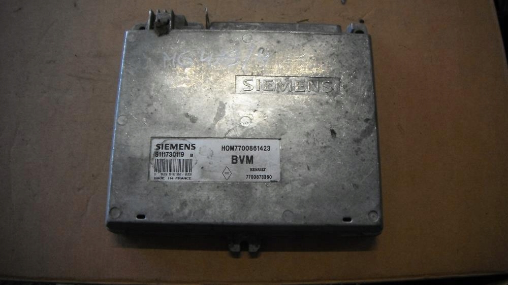 CLIO KOMPUTER 7700873360 S111730119