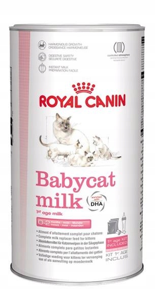 Levně Royal Canin mléko krmné Babycat Milk 300g