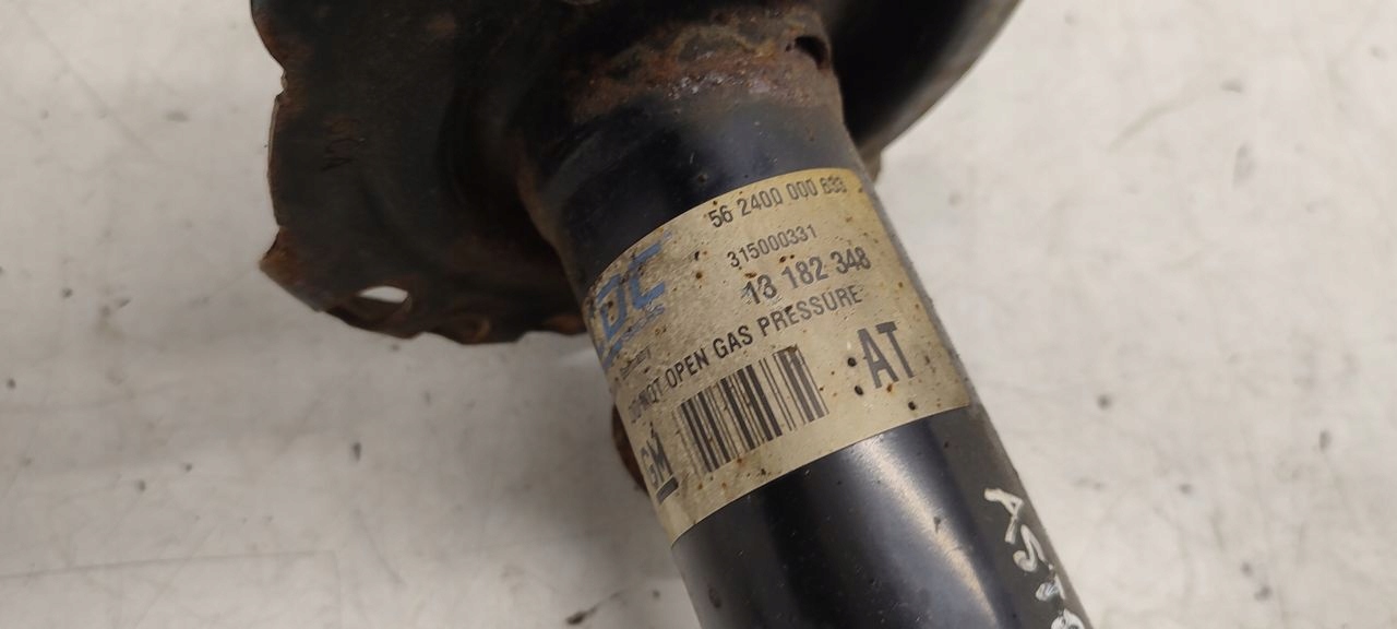 shock absorber front front left IDS Opel Astra H