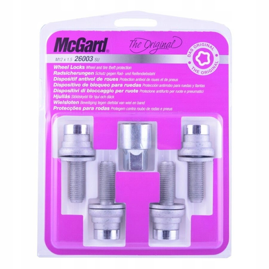 

Zabezpieczenia Do Kół Toyota Aygo C1 Peugeot 107