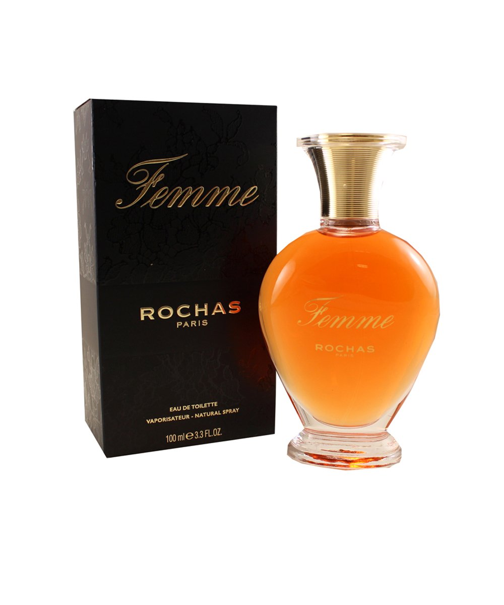 Rochas Femme Edt 100ml