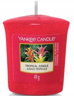 

Yankee Candle Tropical Jungle Sampler świeczka 49g