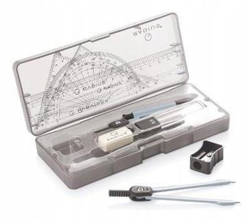 Zestaw geometryczny I-tech