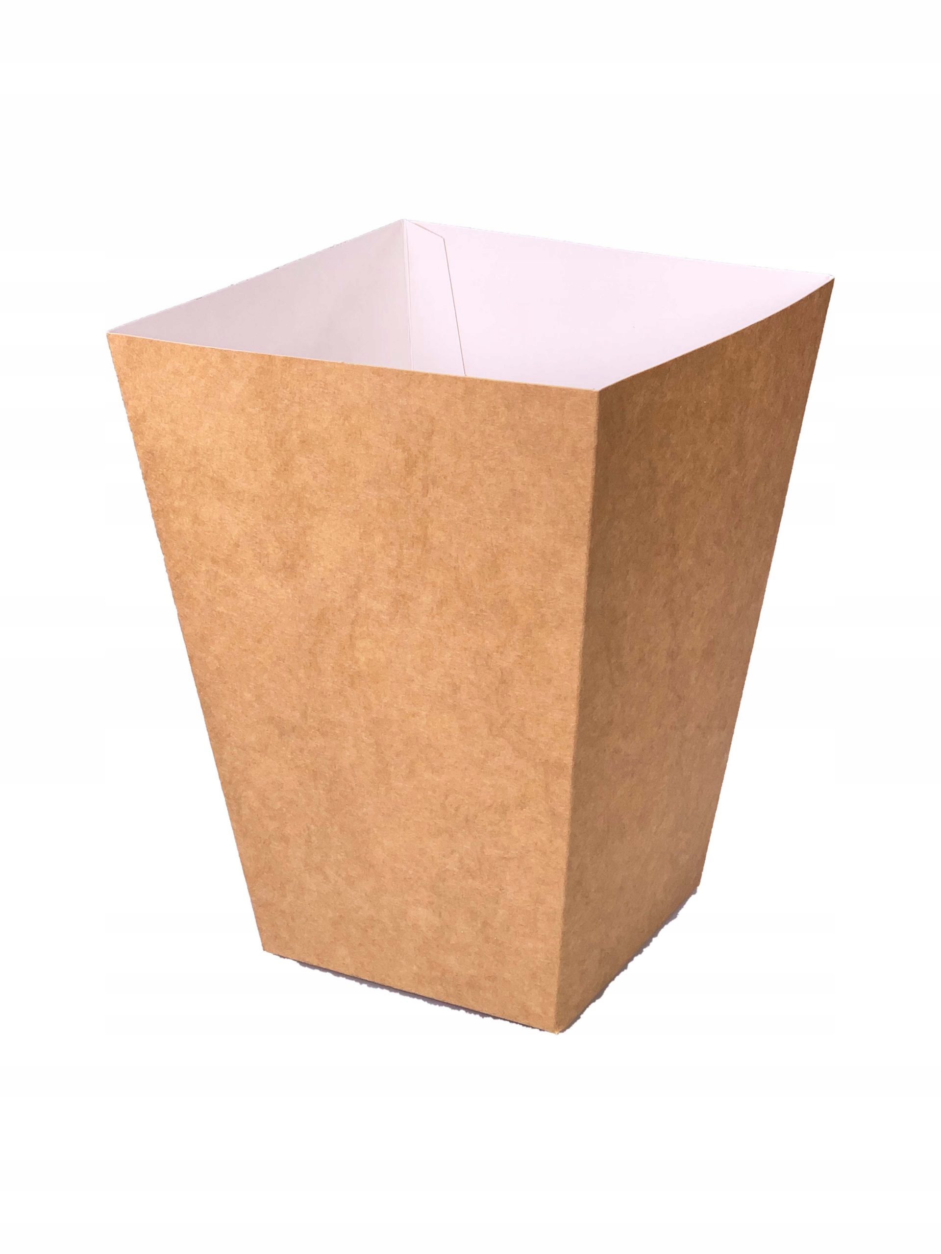 

Kubełek na popcorn, kurczaka 0,6l 100szt