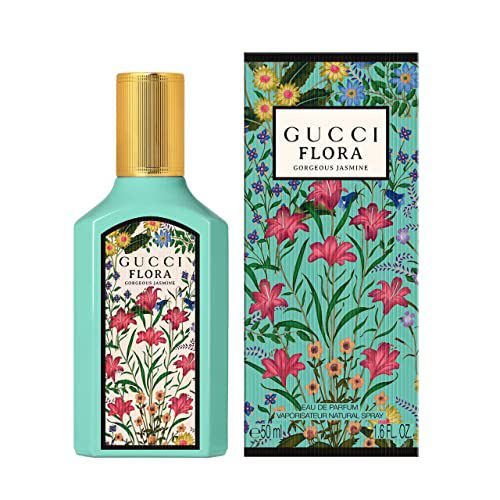 Gucci Flora By Gucci Gorgeous Jasmine Parfémovaná Voda Objem: 50 ML