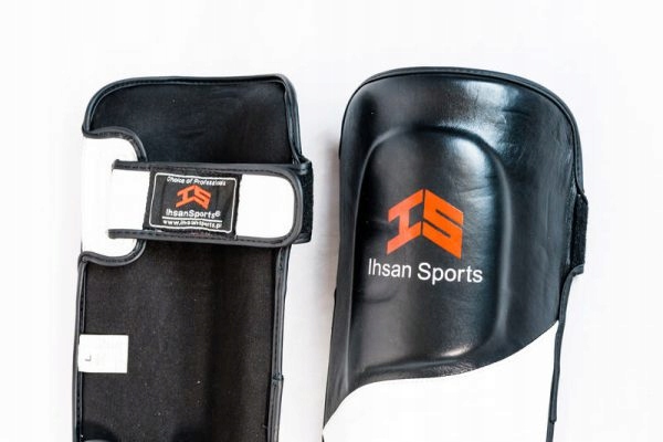 NAGOLENNIKI PISZCZEL STOPA OCHRANIACZE r. M Marka Masters Fight Equipment