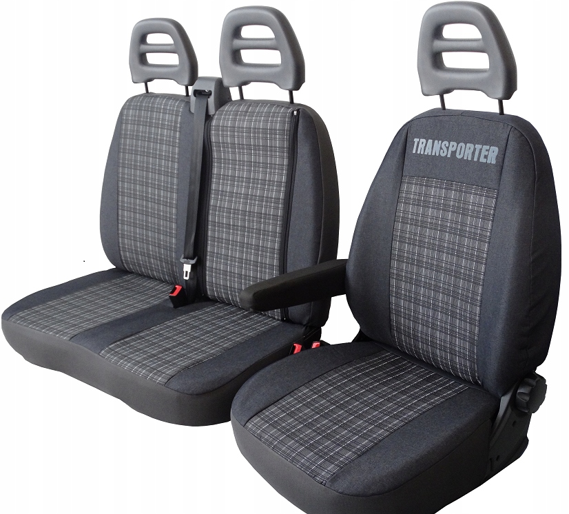 Vw Transporter T6 2015-2023 Obaly Premium Silné
