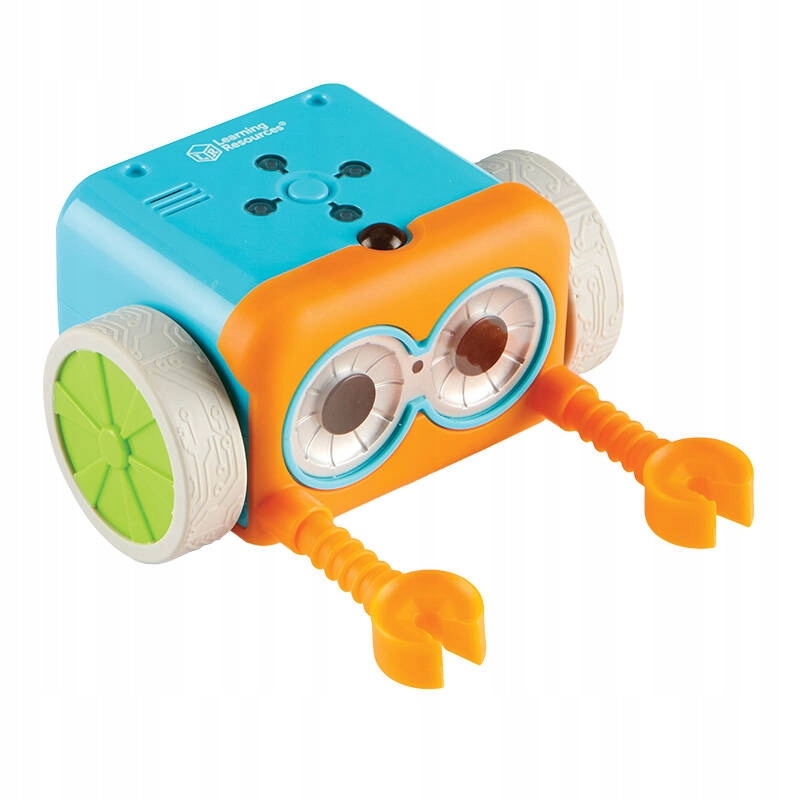 Robot do nauki kodowania (Robot Botley) Learning Resources LER 2936 Marka Learning Resources