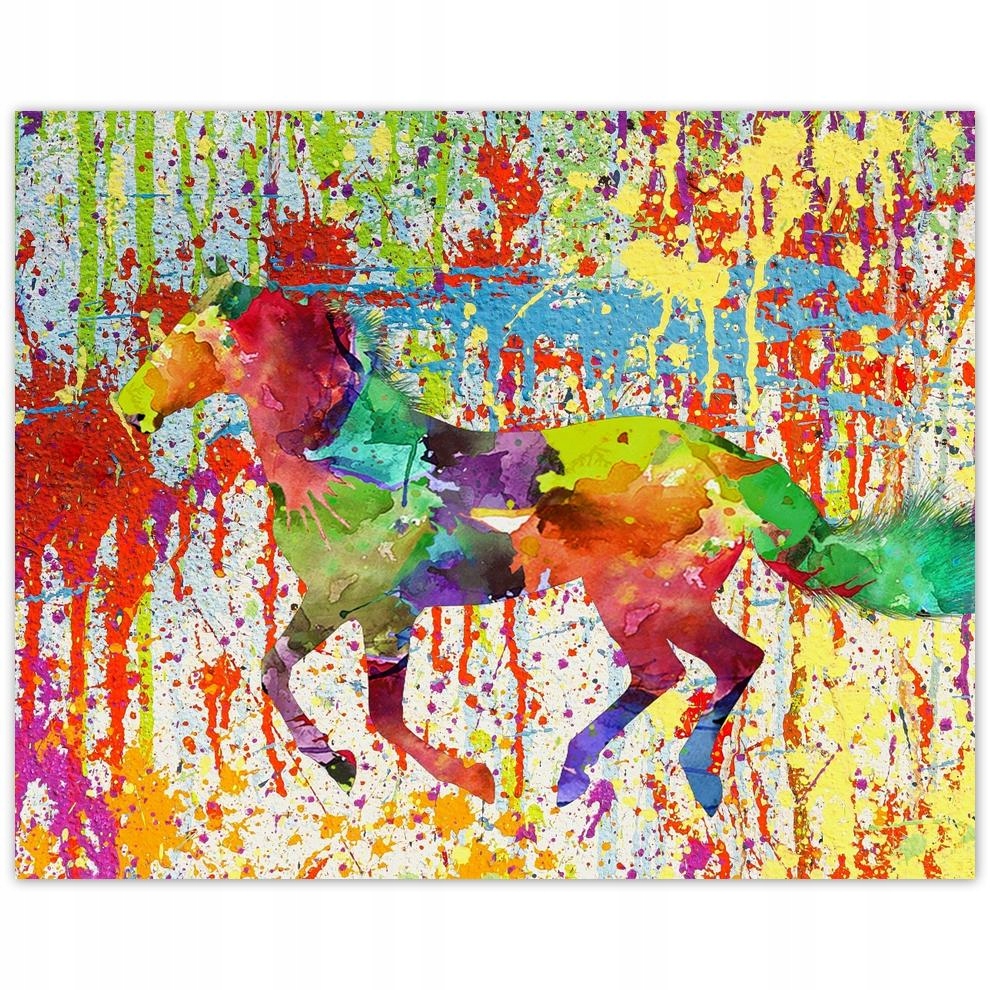 

Plakat 50x40 Graffiti Sztuka uliczna