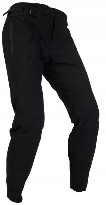 SPODNIE ROWEROWE FOX RANGER BLACK