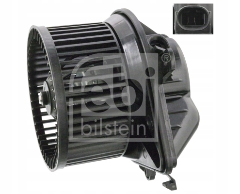 Febi Bilstein 106313 вентилятор внутренний
