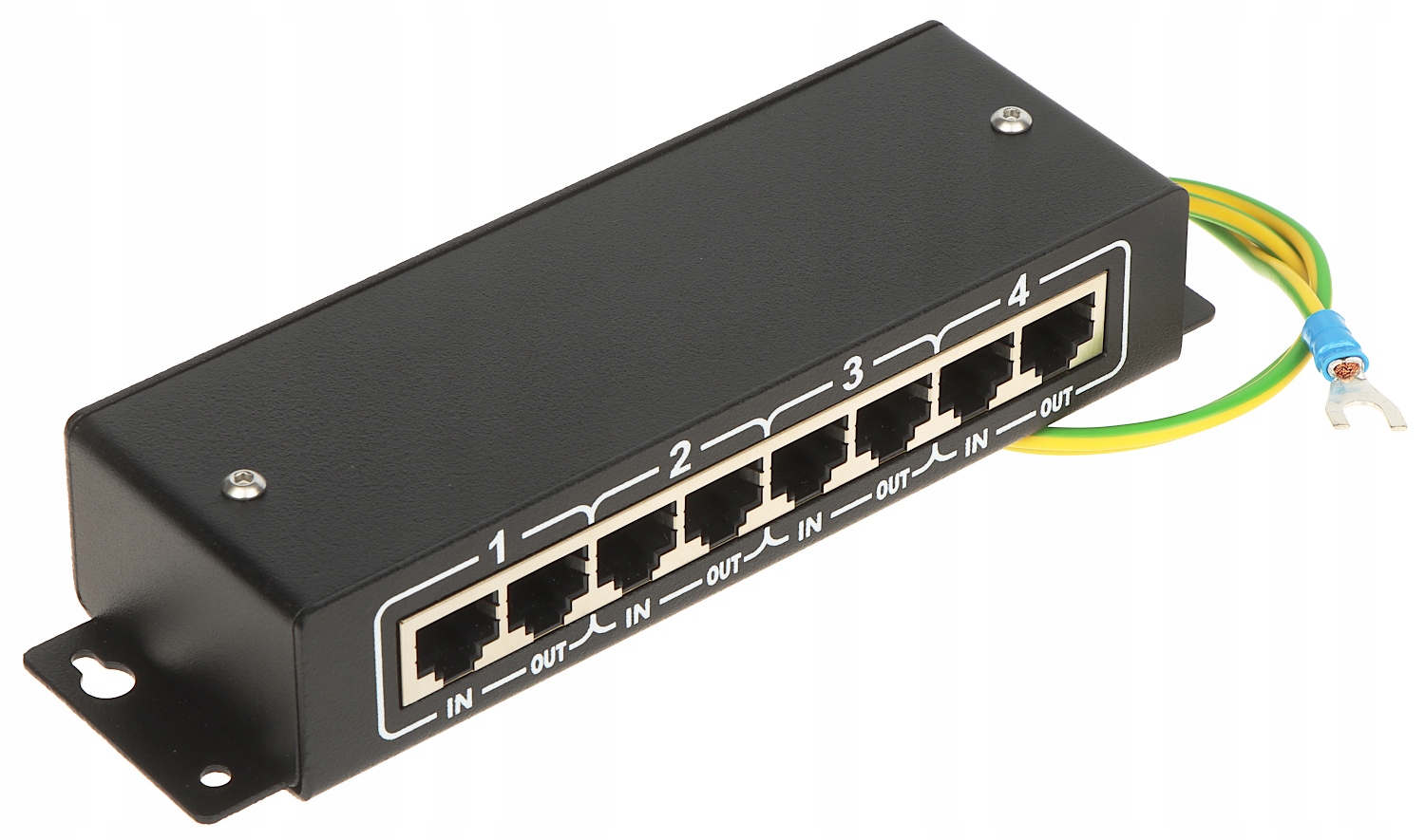 Omezovač Přepětí AXON-MULTINET-4 Ethernet