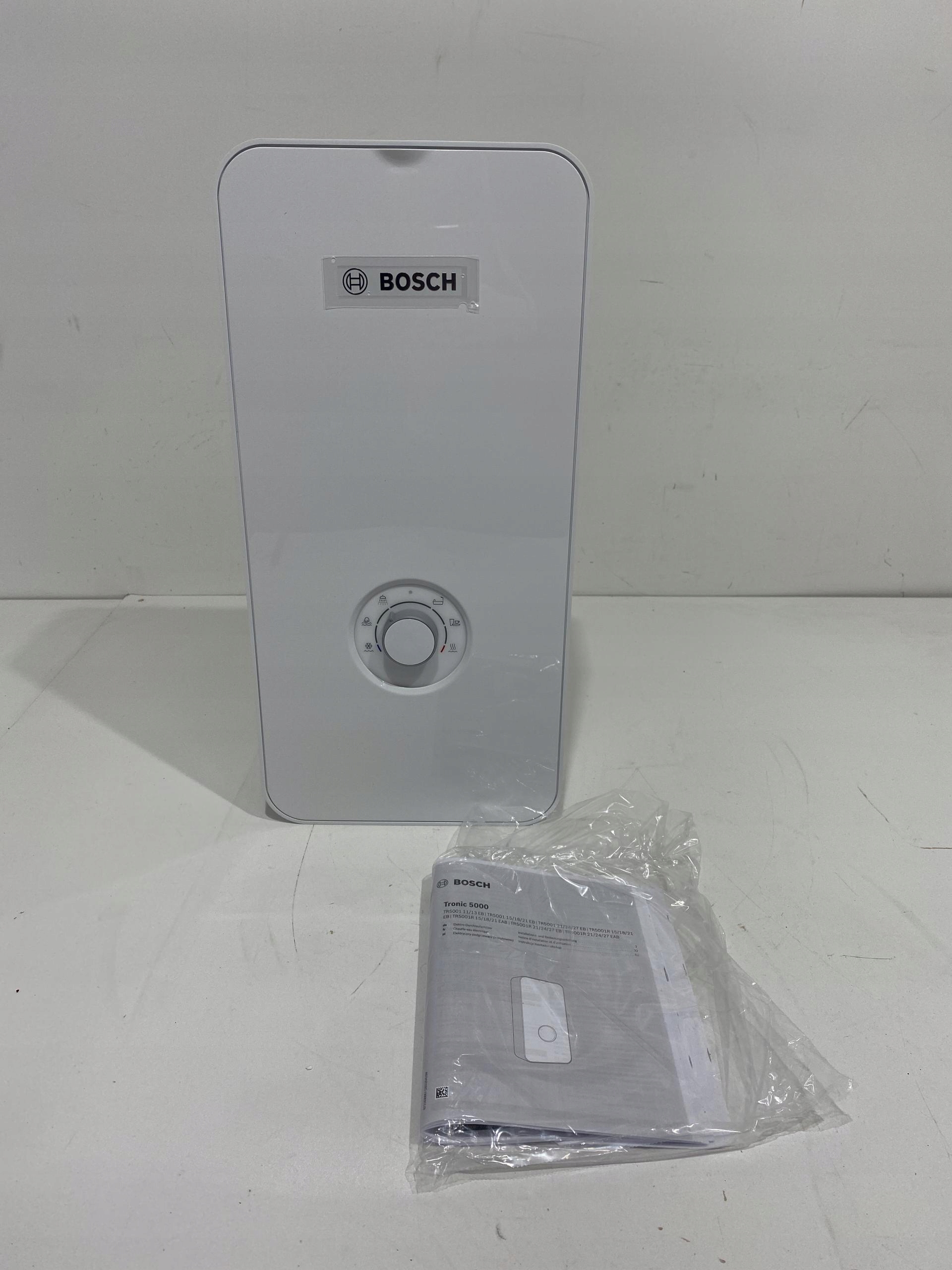 Bosch TR5001R 21/24/27 EAB Ogrzewacz wody EAN (GTIN) 4062321375249