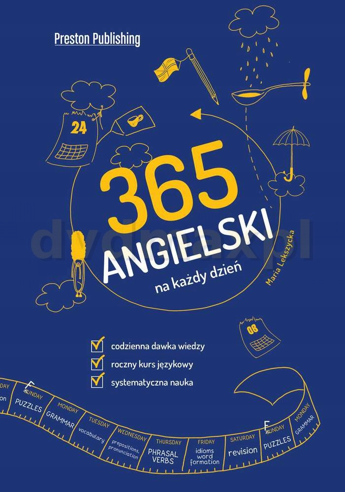 

365. Angielski na każdy dzień