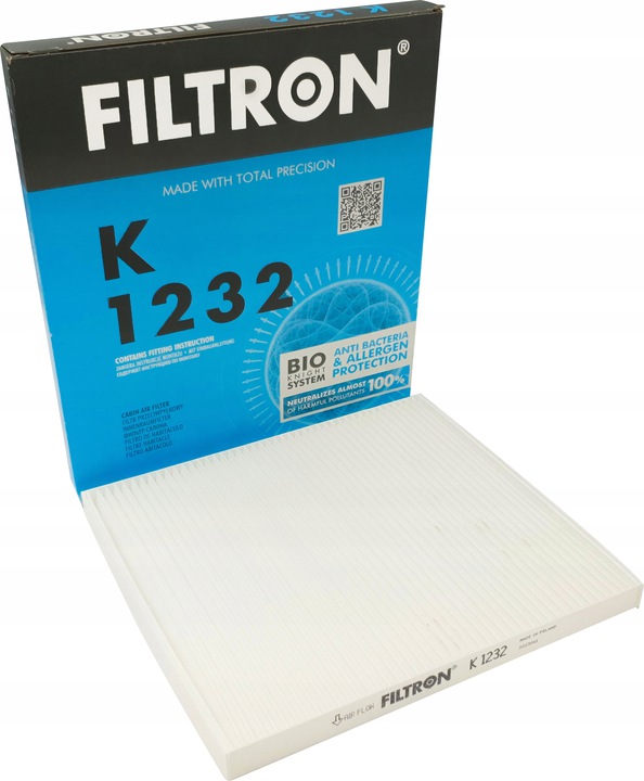 FILTRON ZESTAW FILTRÓW HYUNDAI I40 1.7 CRDI Typ samochodu Samochody osobowe