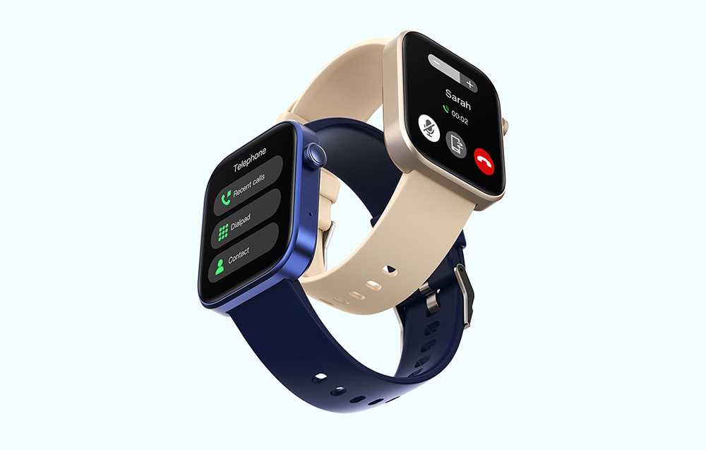 SMARTWATCH COLMI P71 ZEGAREK SPORTOWY BLUETOOTH WODOORPORNOŚĆ IP68 Rodzaj smartwatch