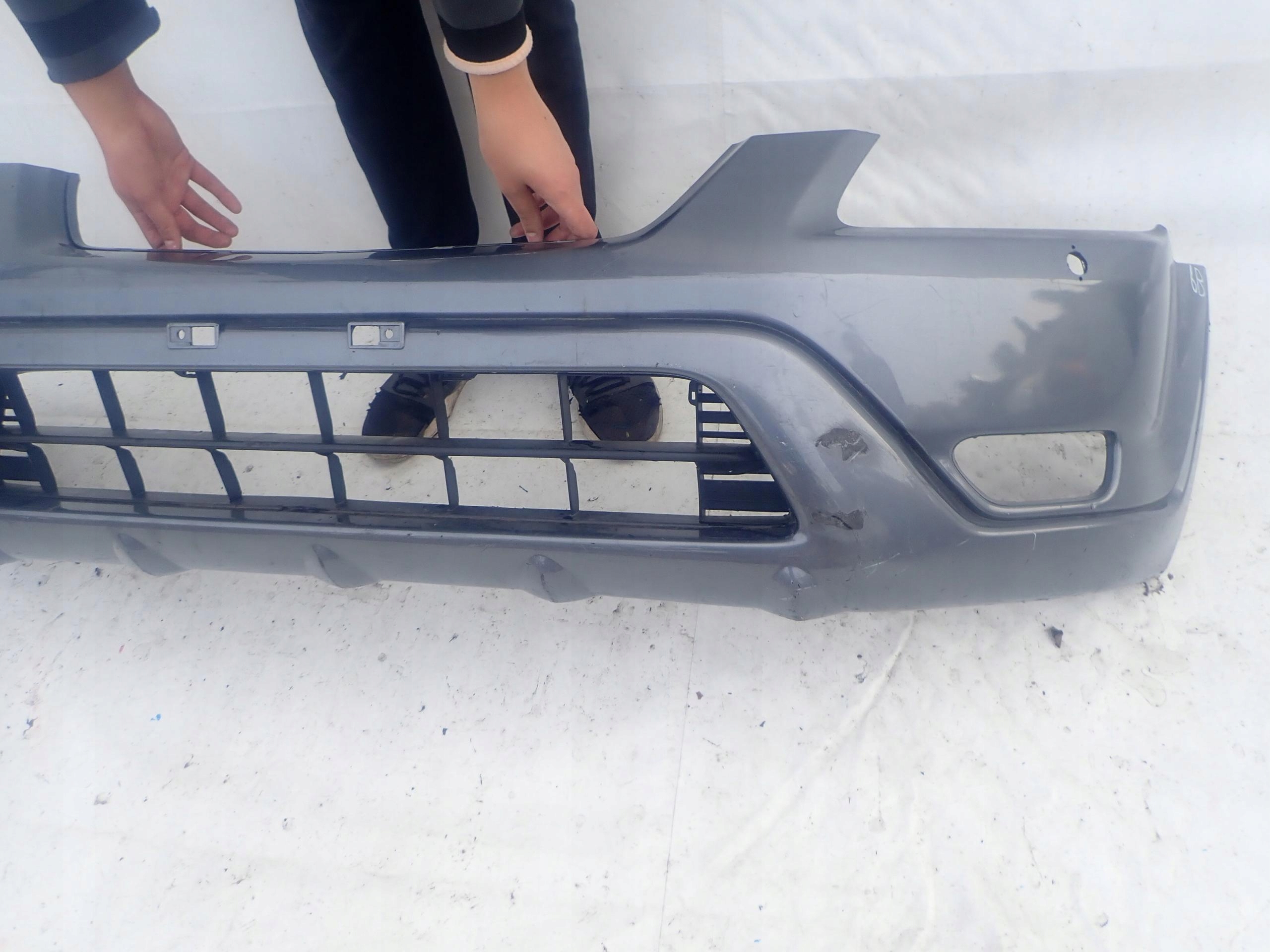 HONDA CR-V CRV 01-04 bumper front front washer