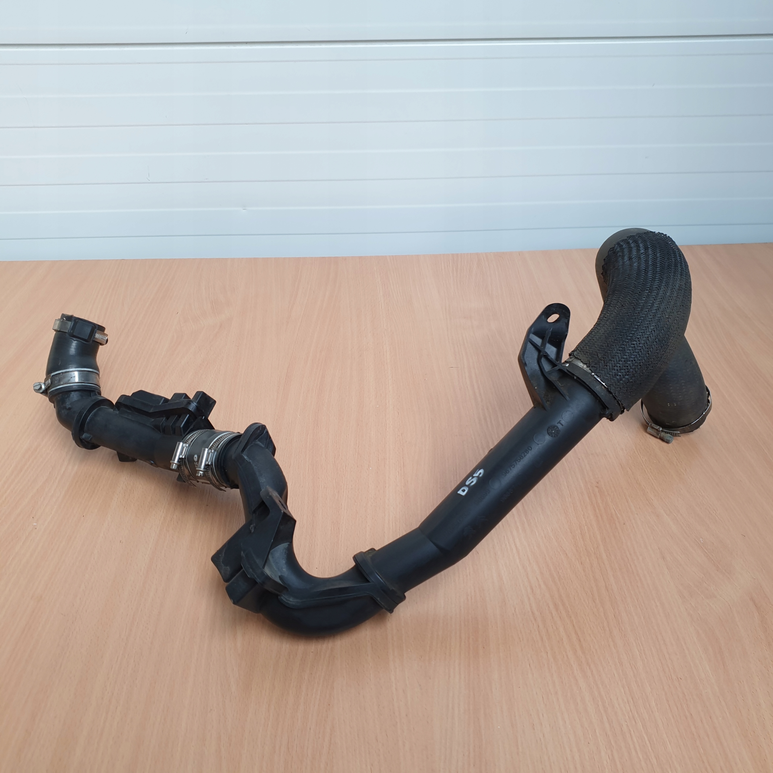 WAZ RURA INTERCOOLERA CITROEN DS5 9675758280 2 0EH