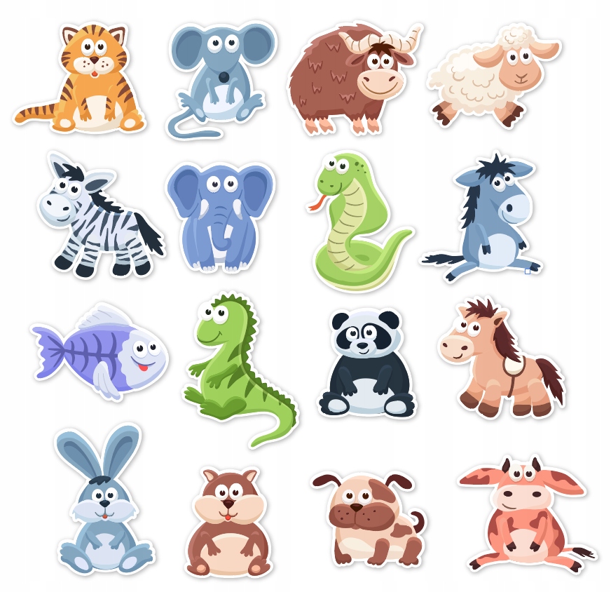 

Magnesy na lodówkę - Wiele Wzorów