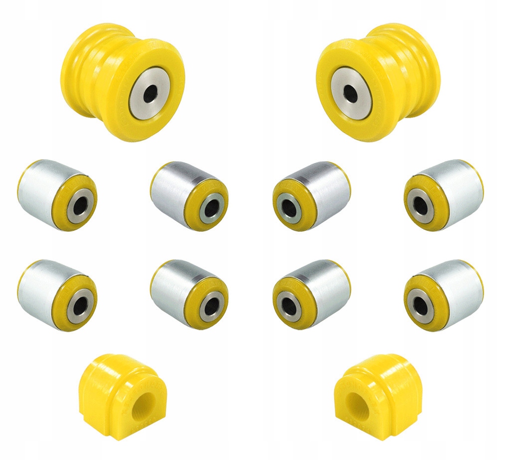 Sada zadního zavěšení Mini Bmw 1 III (19-) F40 Fwd Xdrive 2 I X1 II