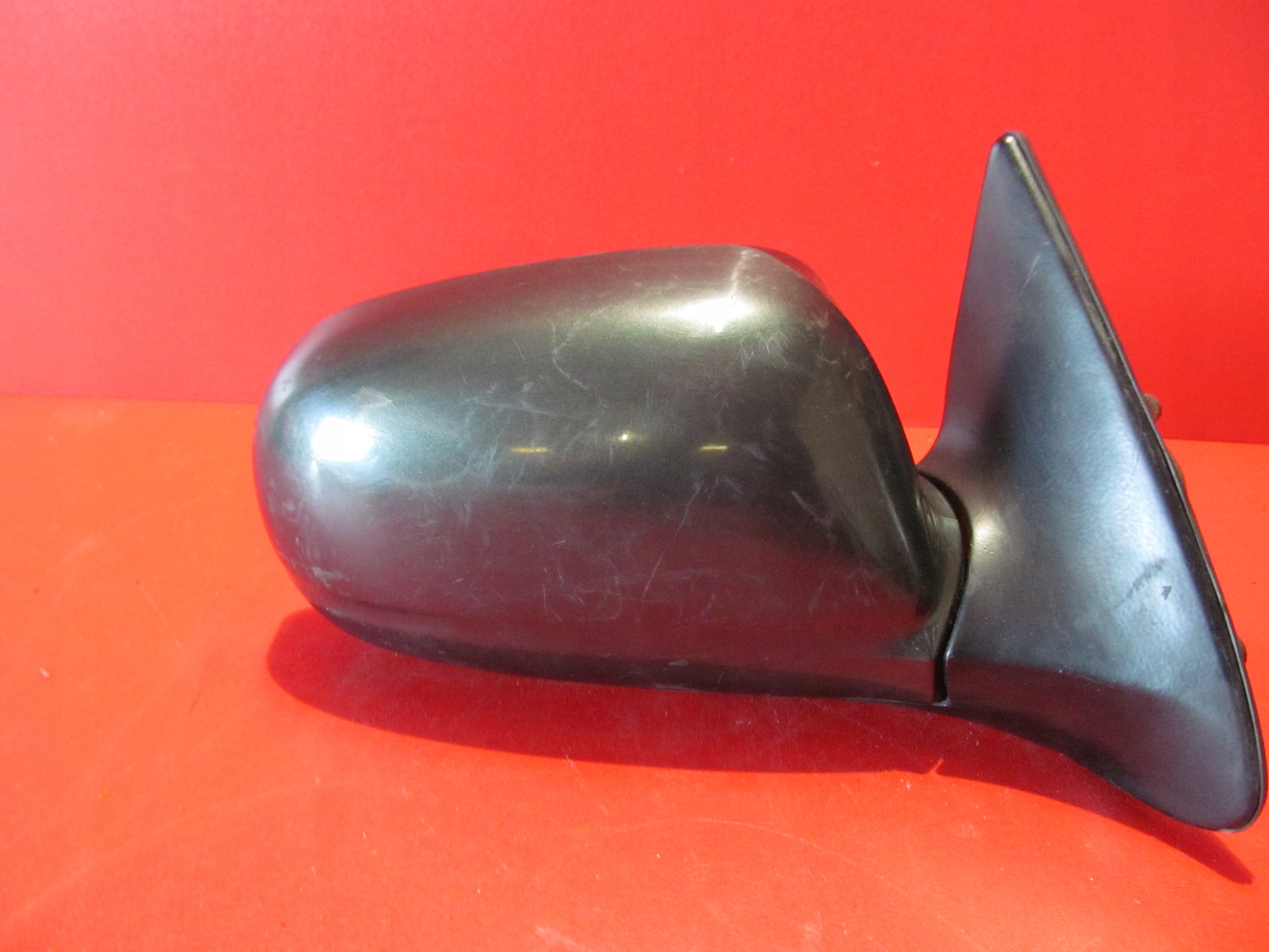 DAEWOO NEXIA mirror manually right