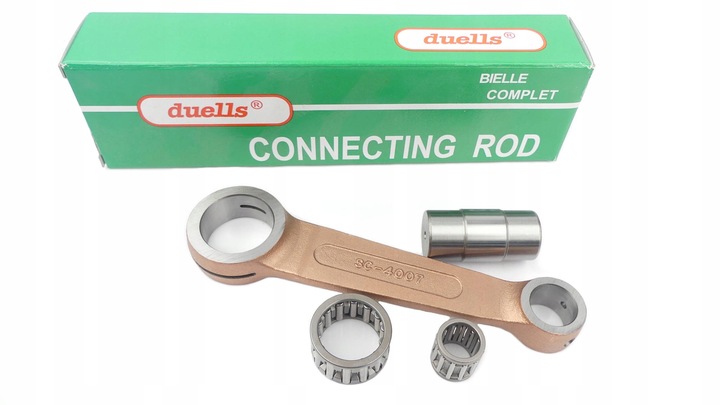 Nový Duells Ojnice Čep 20.90 MM Wsk 125