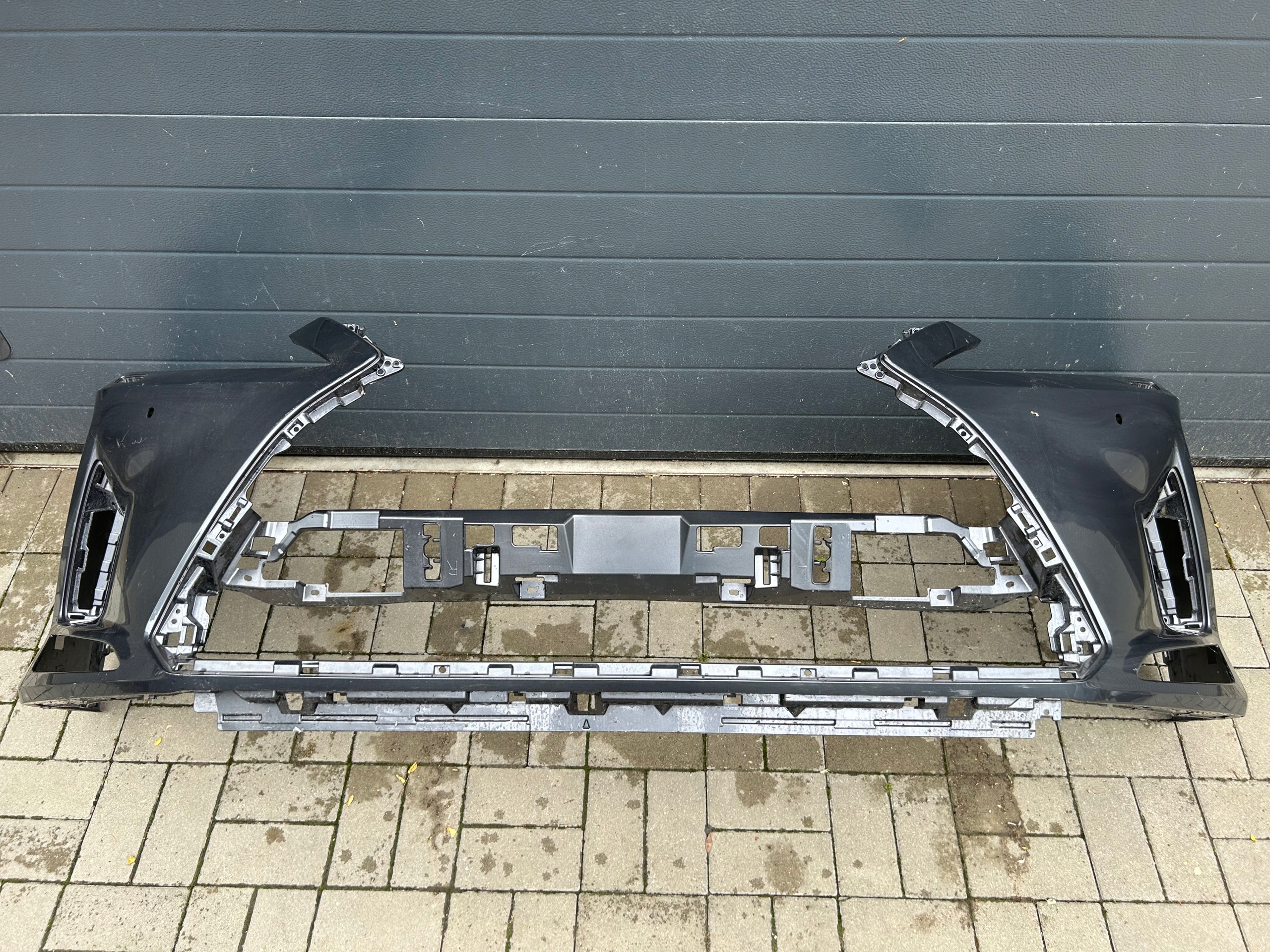Lexus RX RX450 Sport bumper front RX IV b ladny