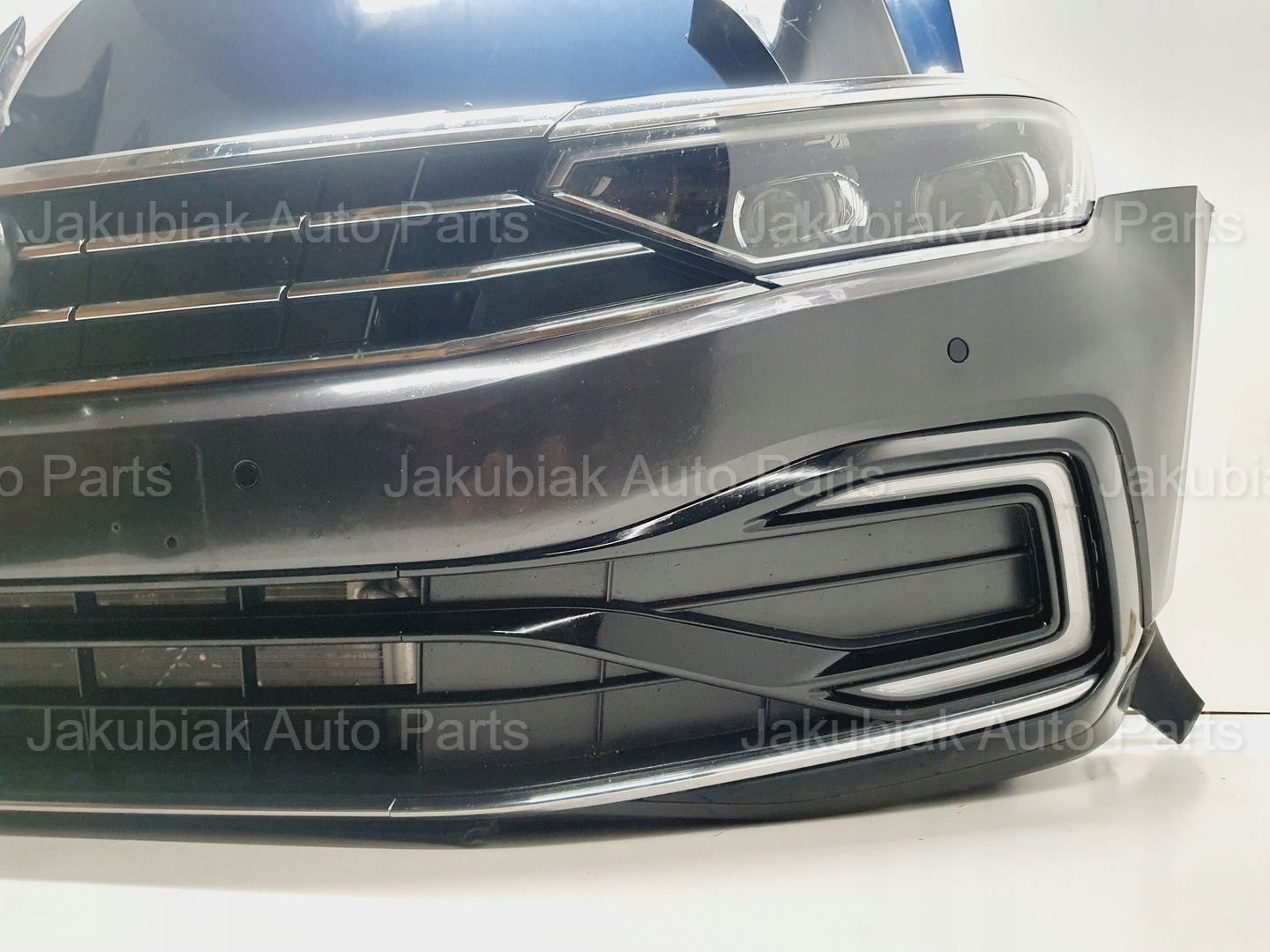 VW PASSAT B8 LIFT 3G0 GTE MASKA ZDERZAK BŁOTNIK LAMPA KOMPLETNY PRZÓD PAS Producent części Volkswagen OE