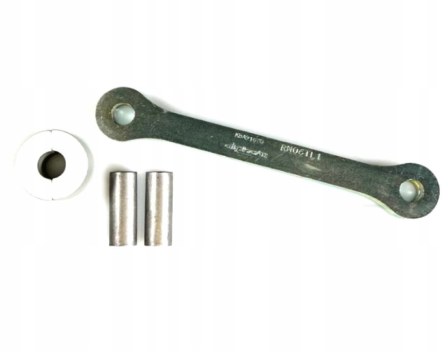 Súprava Na Znižovanie Zadného Odpruženia Yamaha Fzs 1000 Fazer 2001 -2004