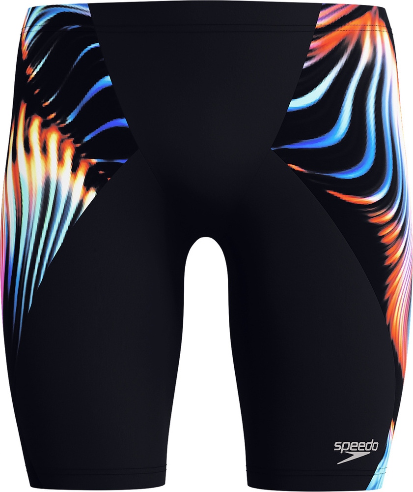 Spodenki kąpielowe męski Speedo czarny L