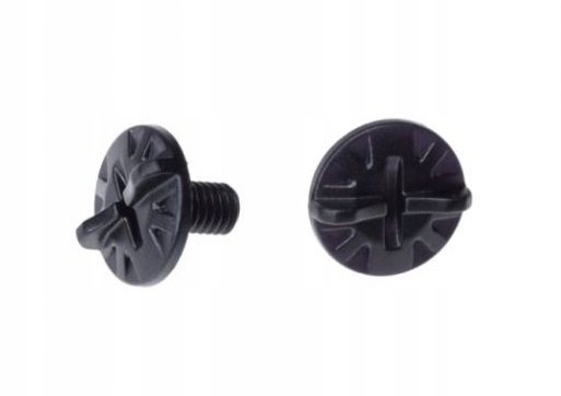 ŚRUBA MOCOWANIA DASZKA LS2 MX437 CROSS ENDURO 2szt