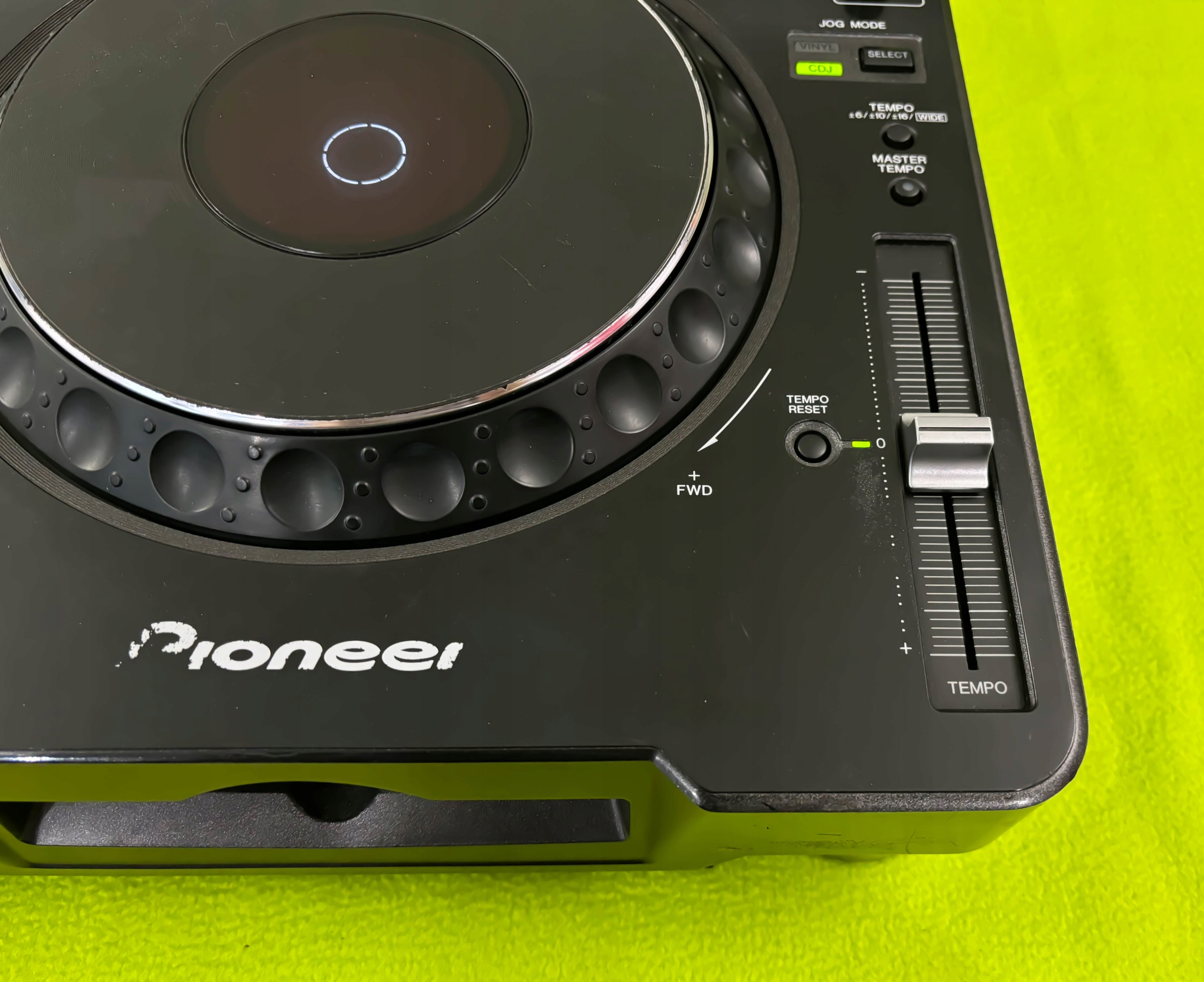 PIONEER CDJ 1000 MK3 CDJ1000 DJM DDJ MK2 350/400/800/900/2000