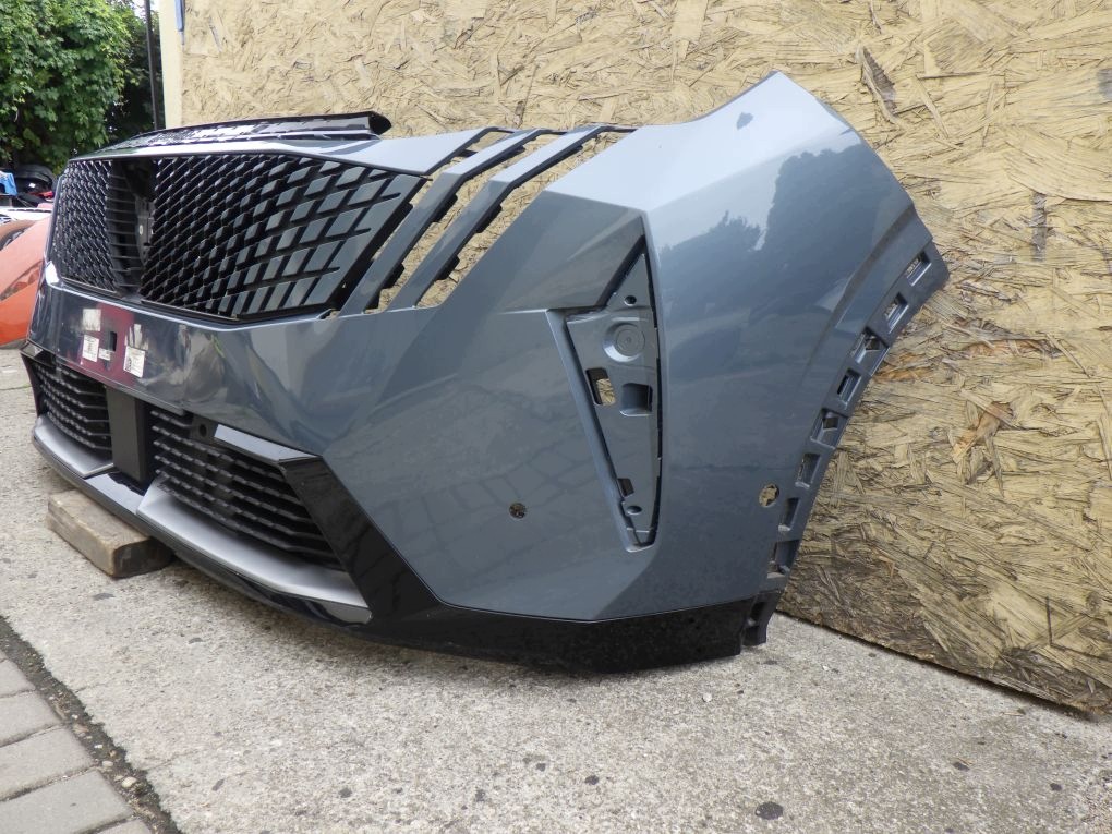 PEUGEOT 3008 5008 III 3 GT 23- front bumper