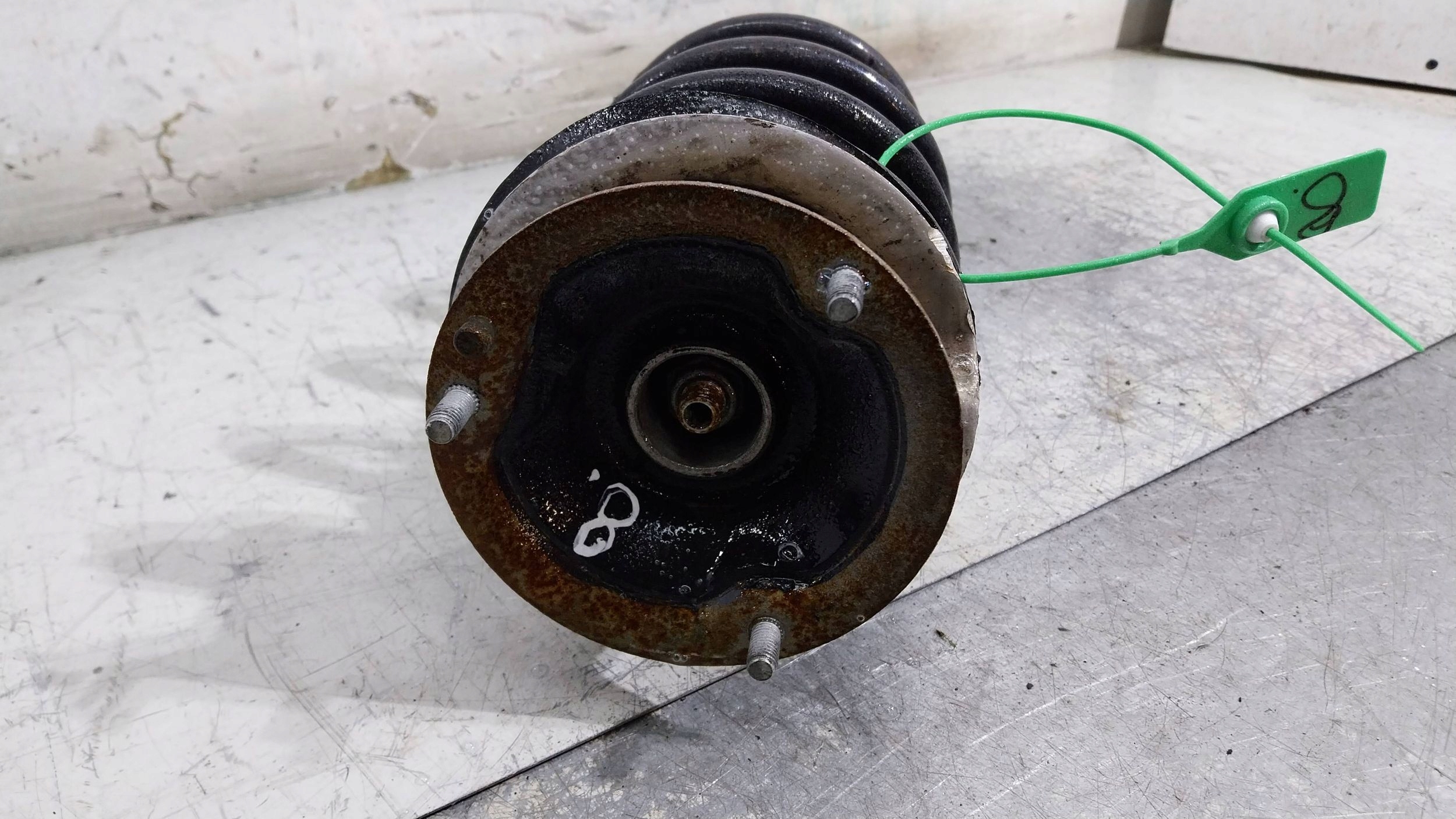 shock absorber right front SACHS 317553 6855240 BMW X1 E84