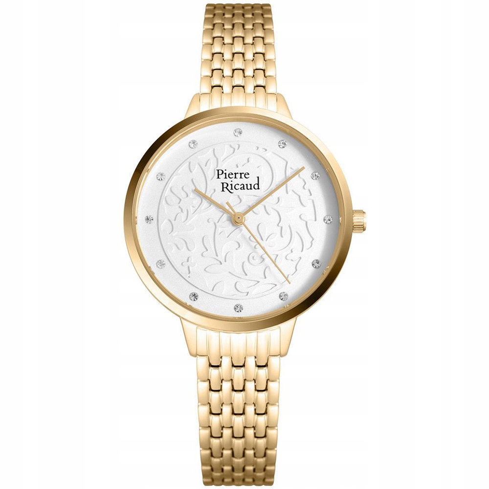 Dámské hodinky Pierre Ricaud P21065.1143Q Zirkony
