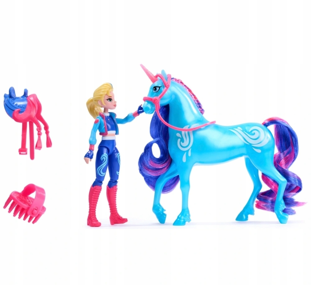 AKADEMIA JEDNOROŻCÓW ZESTAW ISABEL I RIVER Kod producenta 6066842