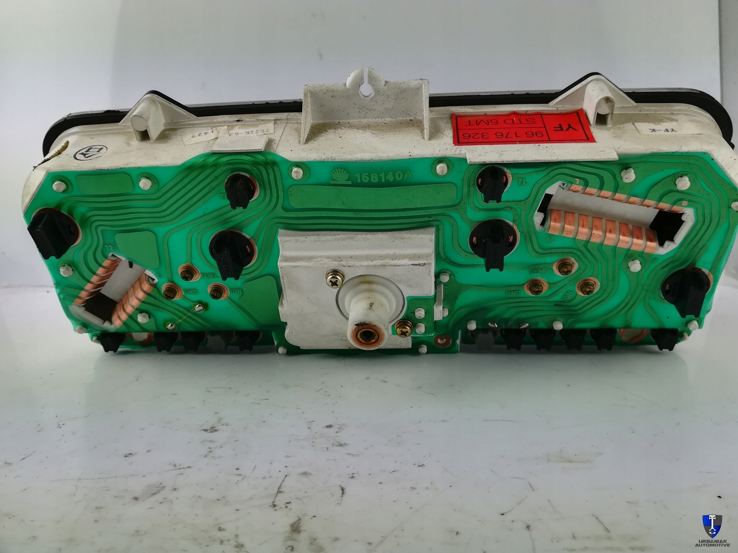 dials PREDKOSCIOMIERZ DAEWOO CIELO (KLETN) 1.5 96176326 DAEWOO