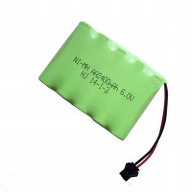 

Akumulator Bateria 6 V 2400 Mah Nimh