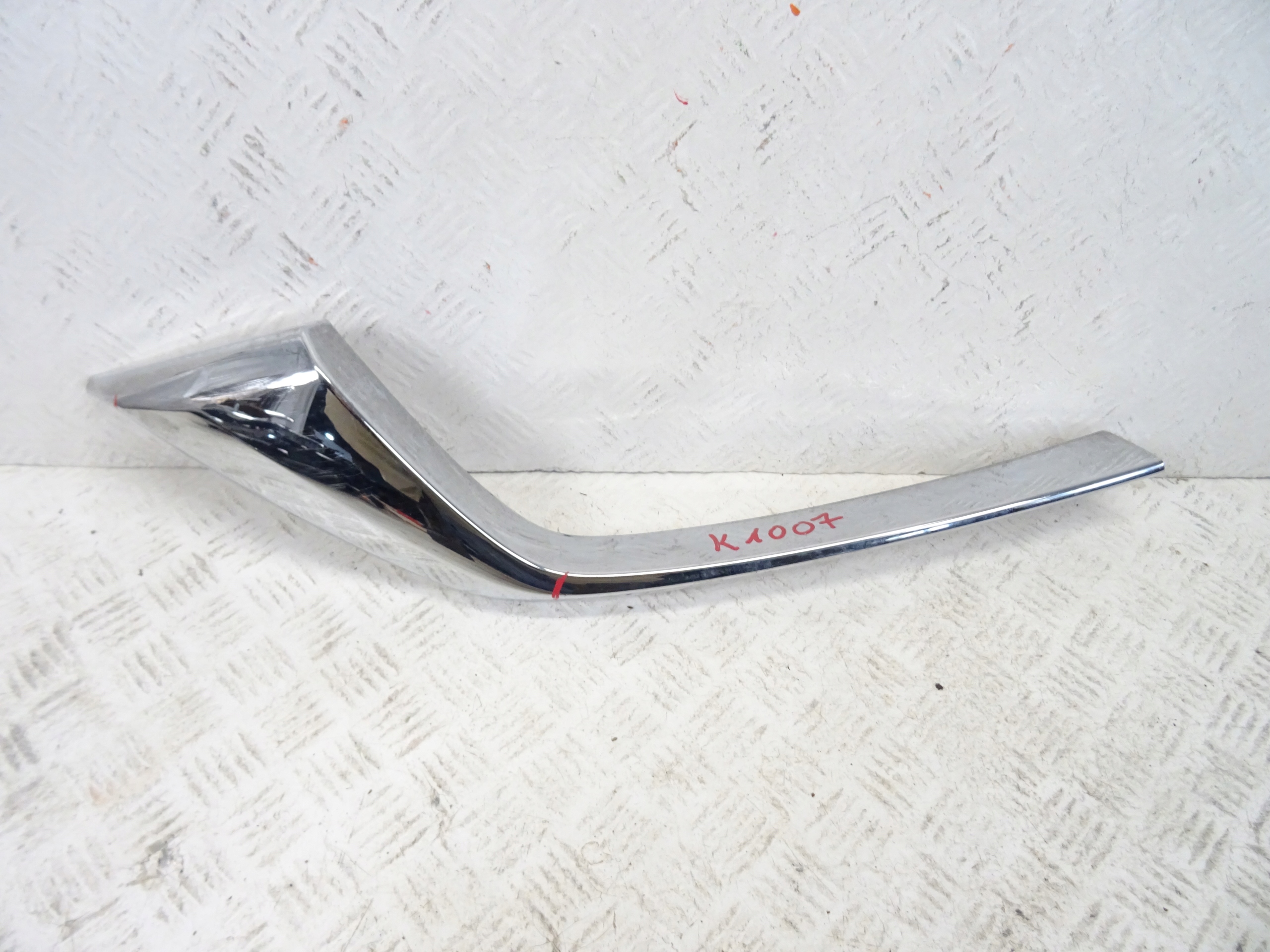 grill grille right CHROM MAZDA CX5 II CX-5 II KSD4507J0