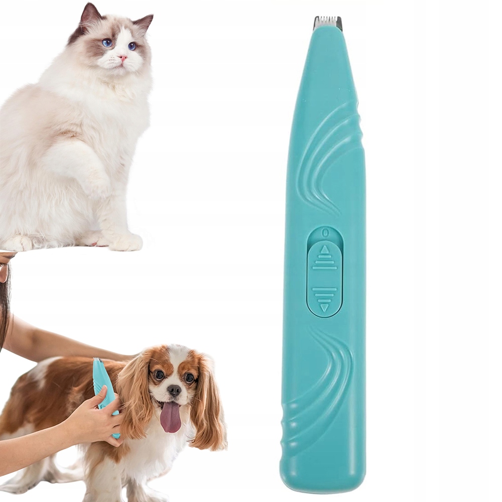 Levně Bezdrátový Elektrický Zastřihovač Pro Psa A Kočku Pro Stříhání Srsti