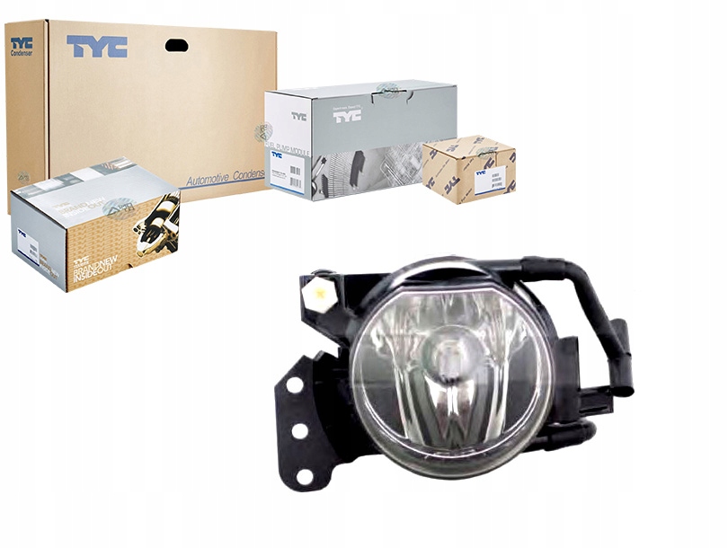 Mlhová Světla (HB4) Bmw 3 E46 3 E90 E91 5 Povinná výbava pro řidiče #37